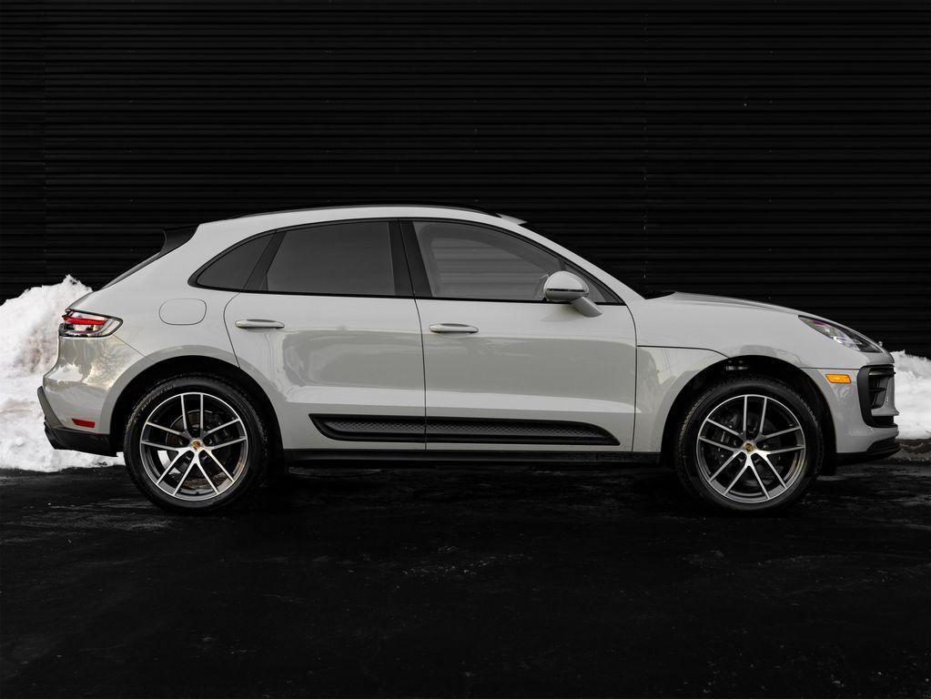 used 2025 Porsche Macan car, priced at $64,900