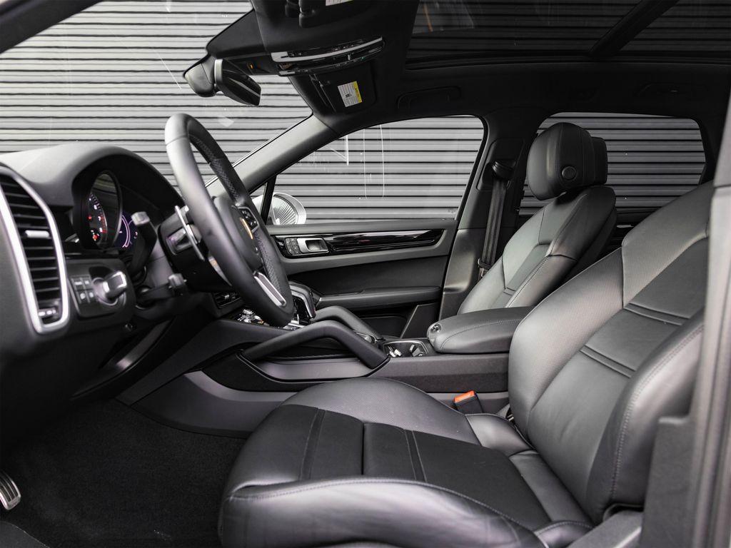used 2023 Porsche Cayenne car, priced at $79,900
