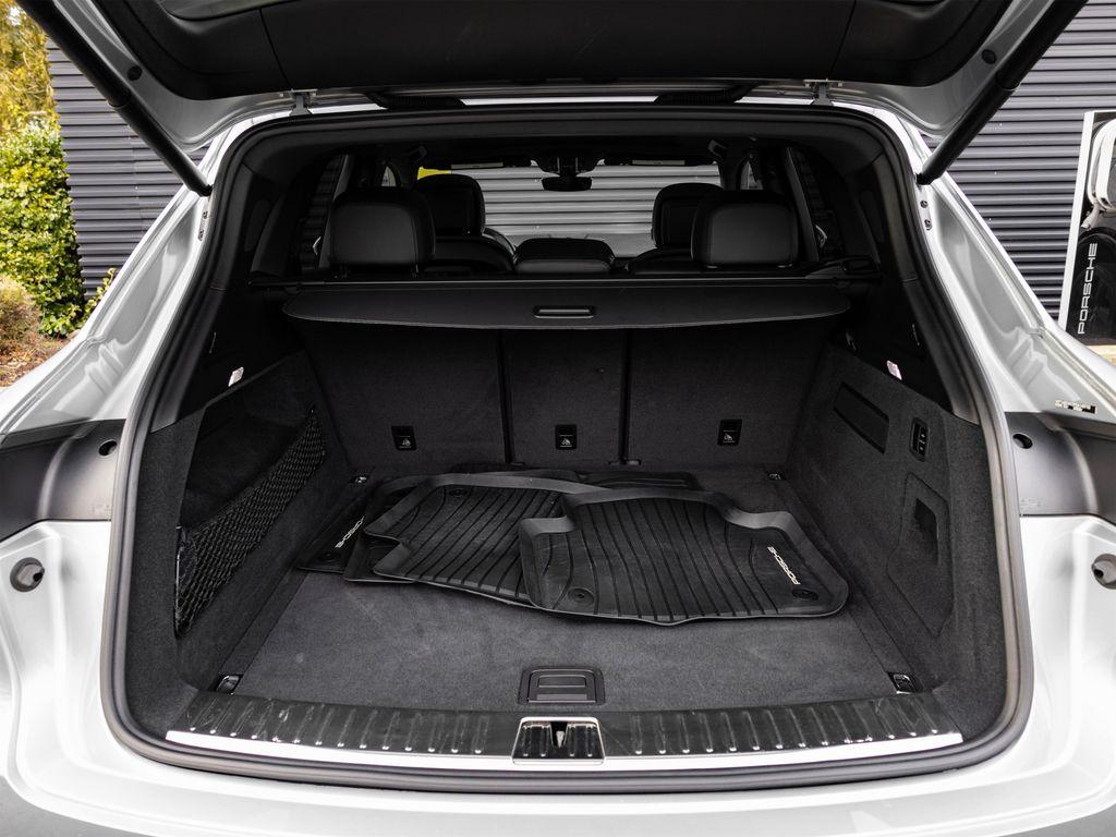 used 2023 Porsche Cayenne car, priced at $79,900