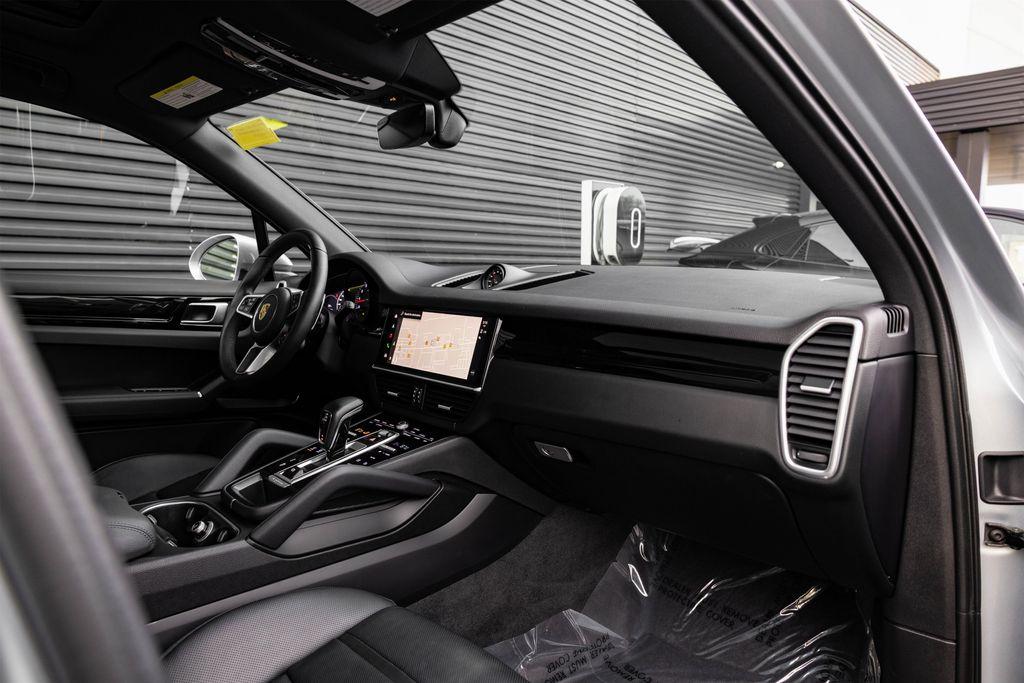 used 2023 Porsche Cayenne car, priced at $79,900