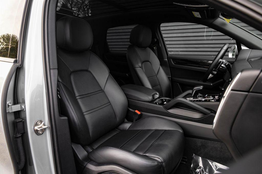 used 2023 Porsche Cayenne car, priced at $79,900