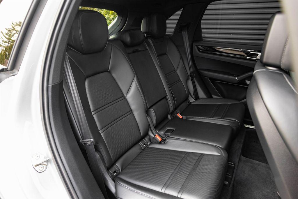 used 2023 Porsche Cayenne car, priced at $79,900