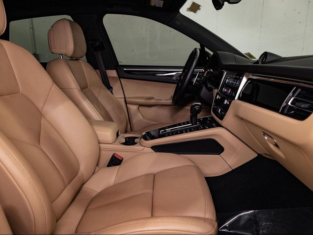 used 2023 Porsche Macan car, priced at $48,900