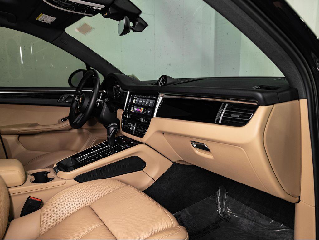 used 2023 Porsche Macan car, priced at $48,900