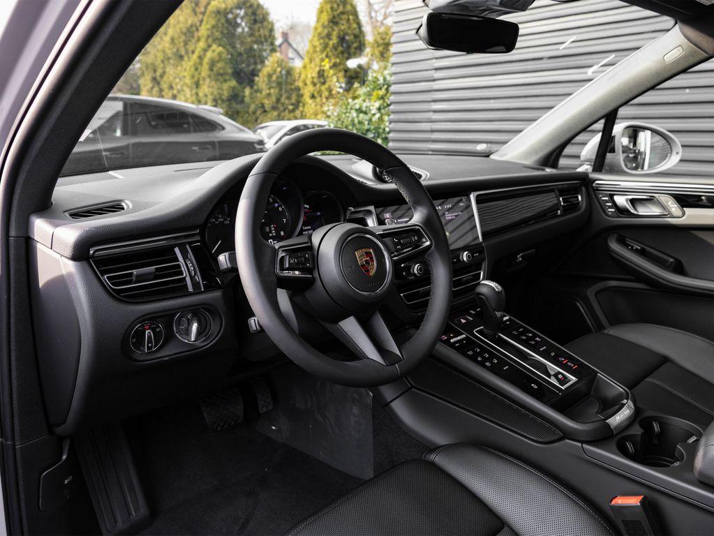 new 2026 Porsche Macan car, priced at $80,000