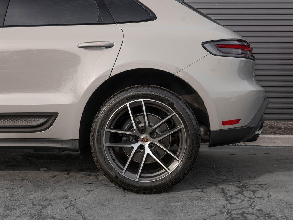 new 2026 Porsche Macan car, priced at $80,000