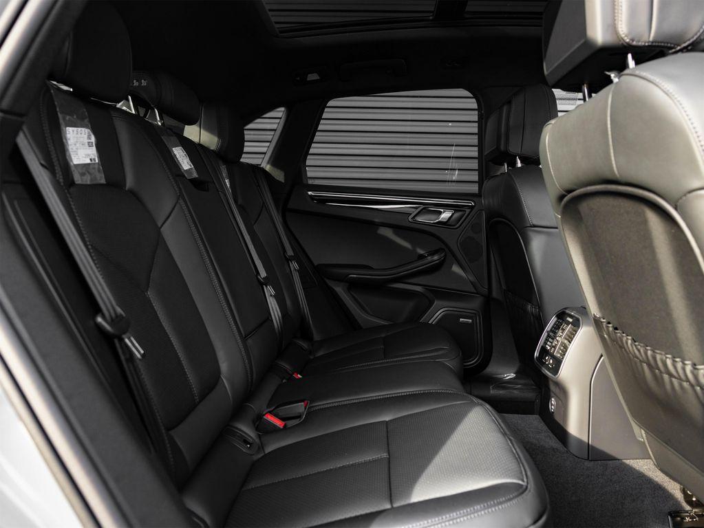 new 2026 Porsche Macan car, priced at $80,000