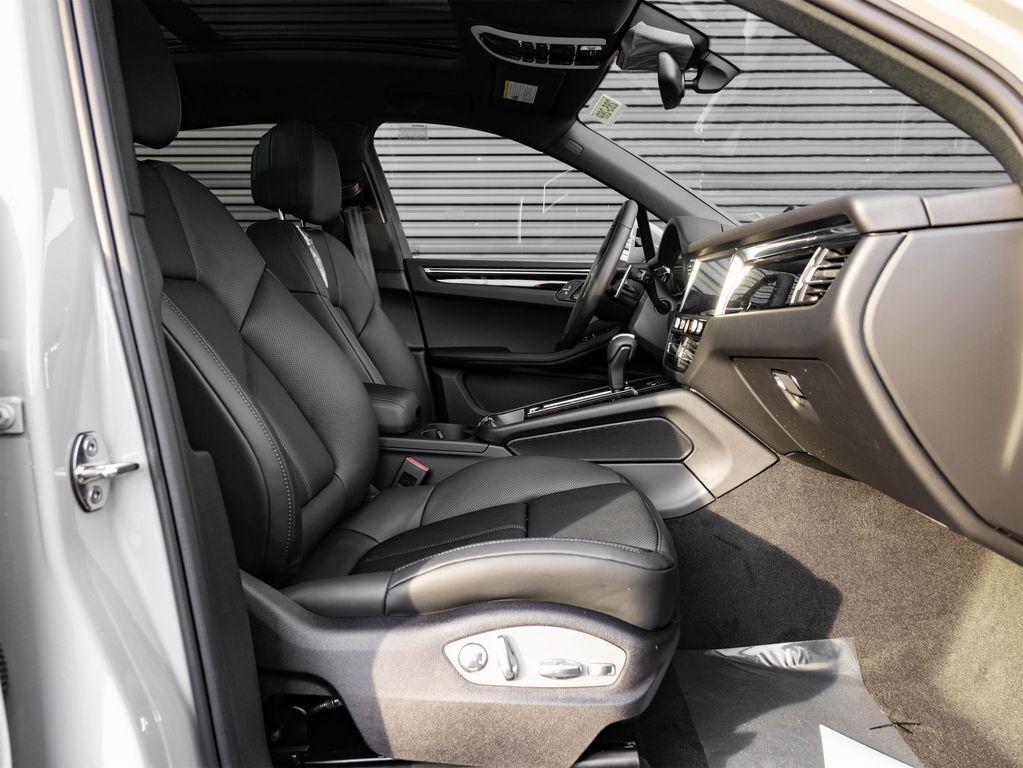 new 2026 Porsche Macan car, priced at $80,000
