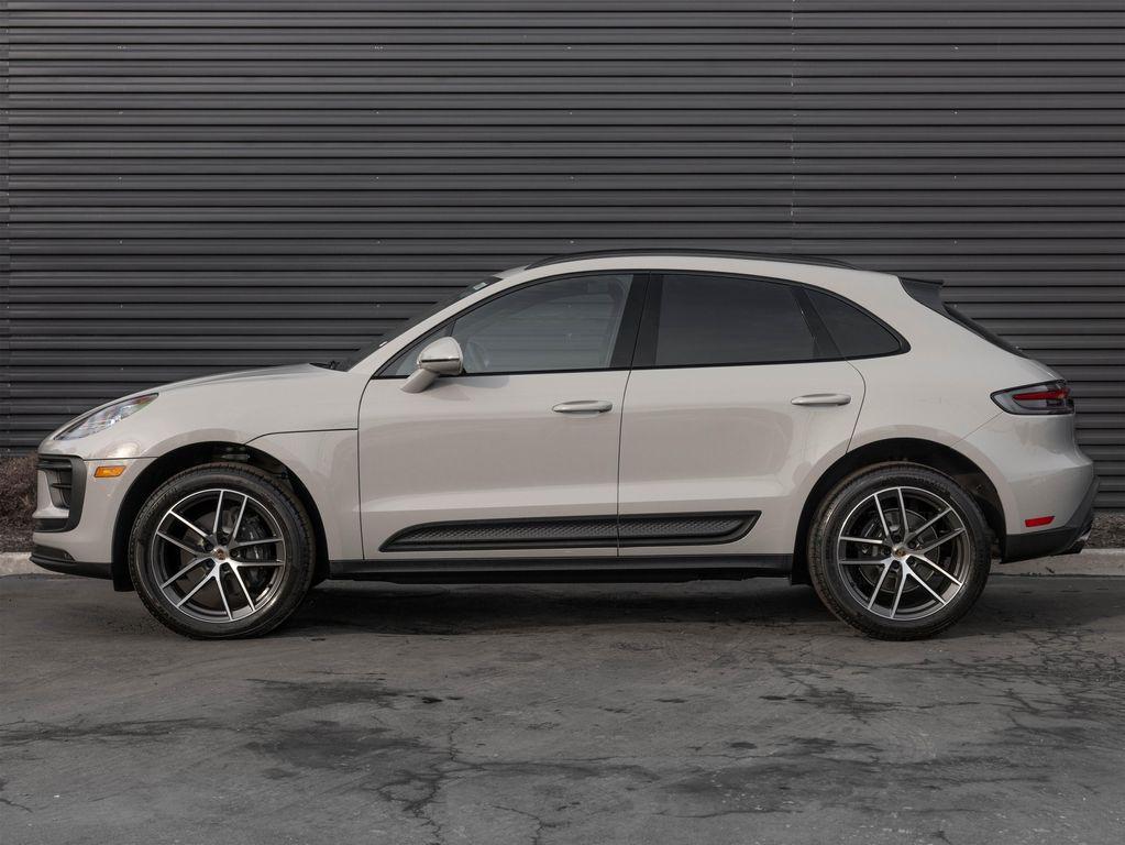 new 2026 Porsche Macan car, priced at $80,000
