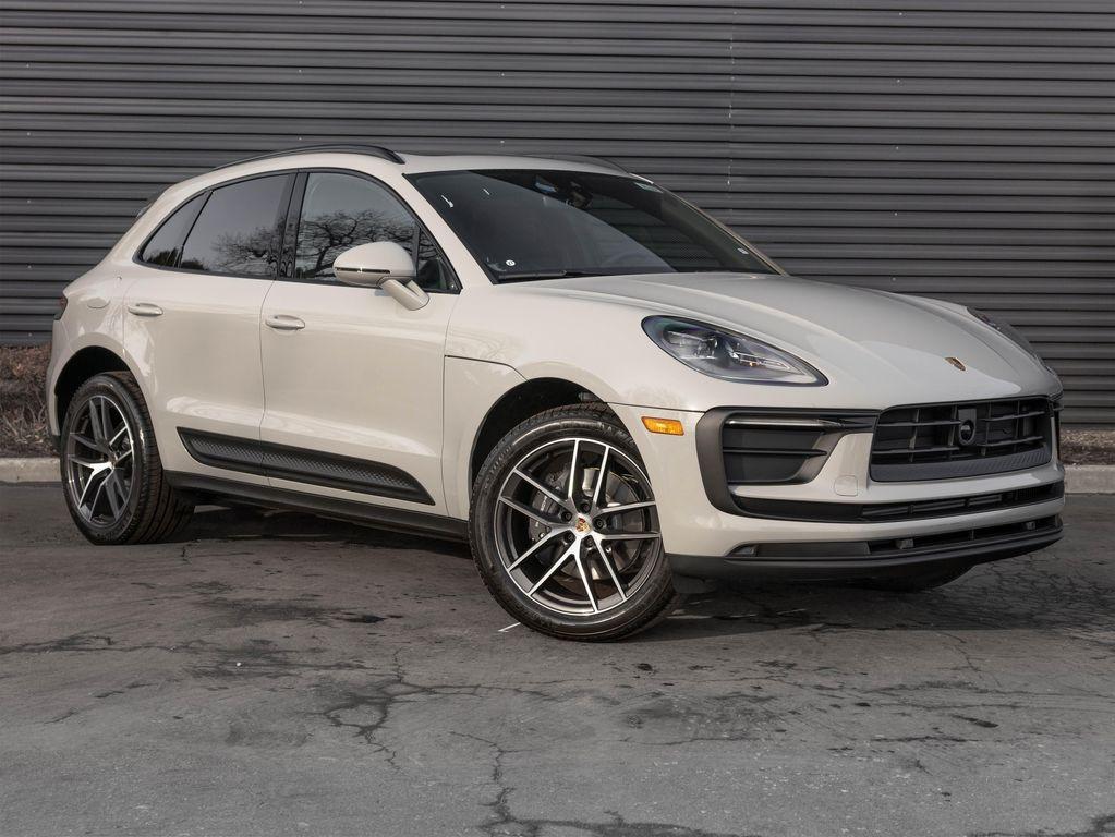 new 2026 Porsche Macan car, priced at $80,000