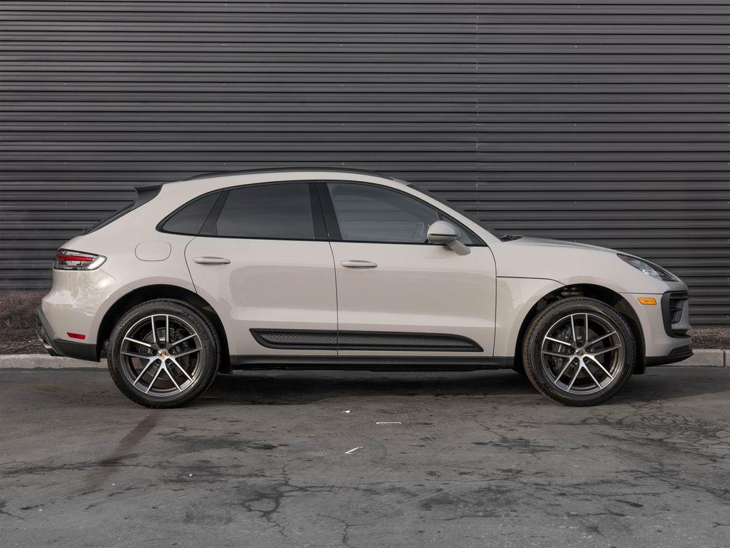 new 2026 Porsche Macan car, priced at $80,000