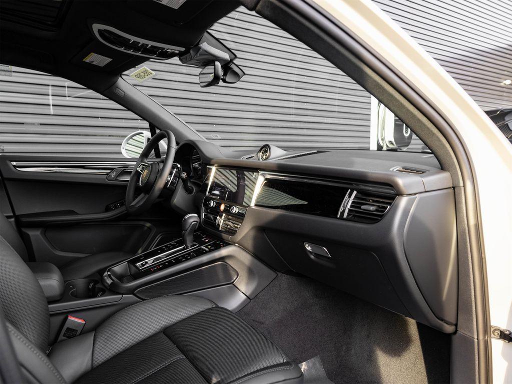 new 2026 Porsche Macan car, priced at $80,000