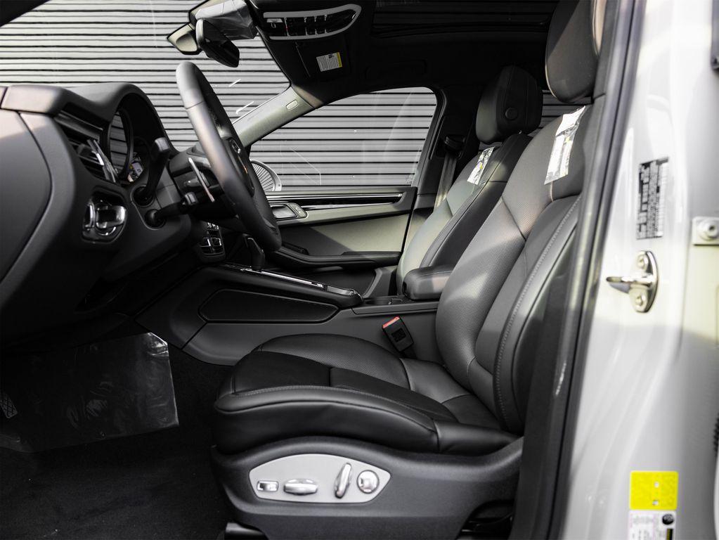 new 2026 Porsche Macan car, priced at $80,000