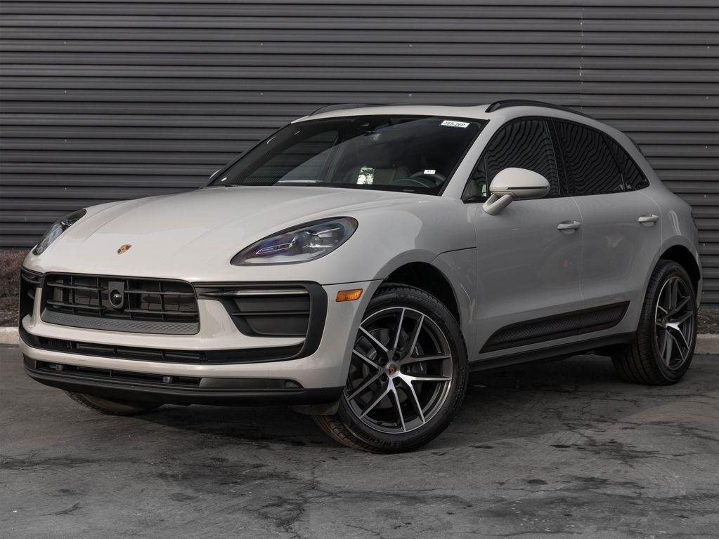 new 2026 Porsche Macan car, priced at $80,000