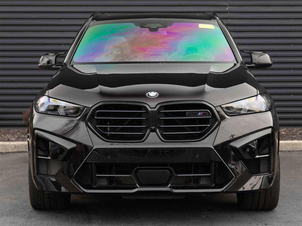 used 2025 BMW X5 M car, priced at $109,900