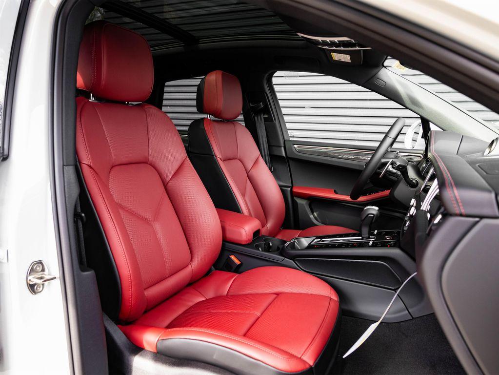new 2026 Porsche Macan car, priced at $96,150
