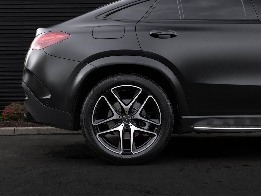 used 2024 Mercedes-Benz AMG GLE 53 car, priced at $71,900