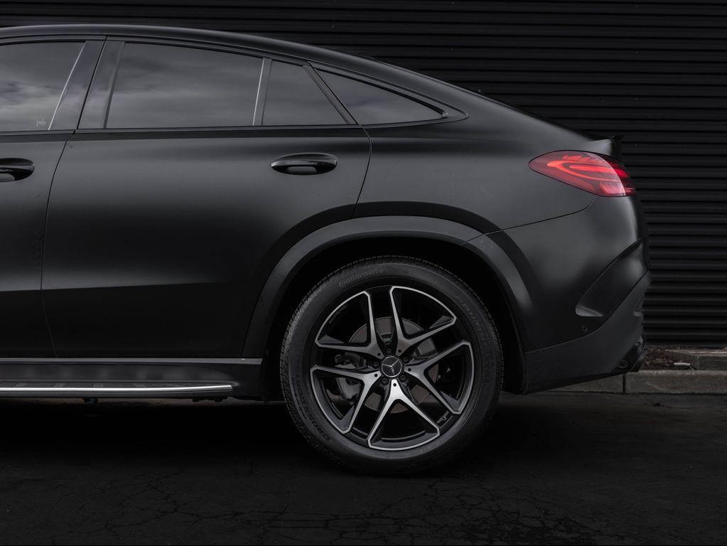 used 2024 Mercedes-Benz AMG GLE 53 car, priced at $71,900
