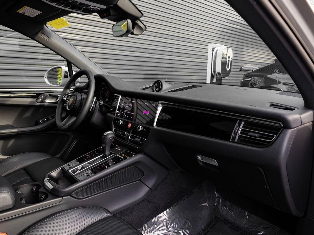 used 2025 Porsche Macan car, priced at $64,900