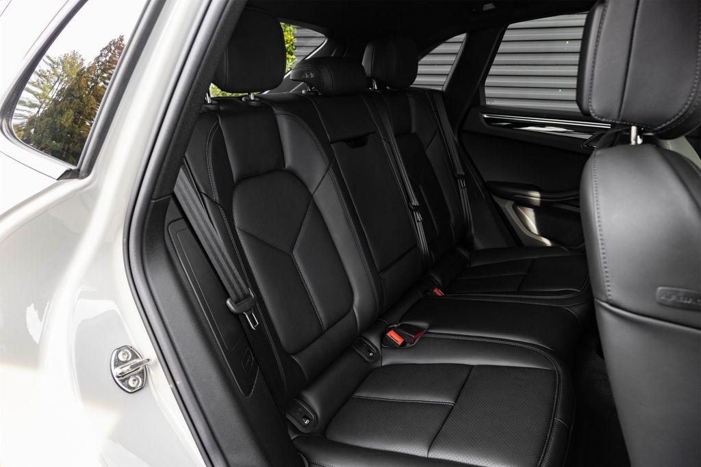 used 2025 Porsche Macan car, priced at $64,900