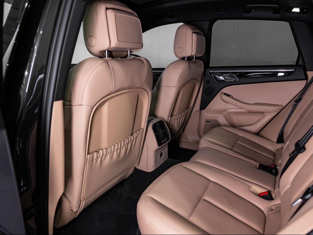 used 2025 Porsche Macan car, priced at $61,075