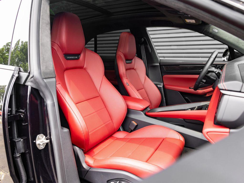 new 2025 Porsche Macan car, priced at $125,955