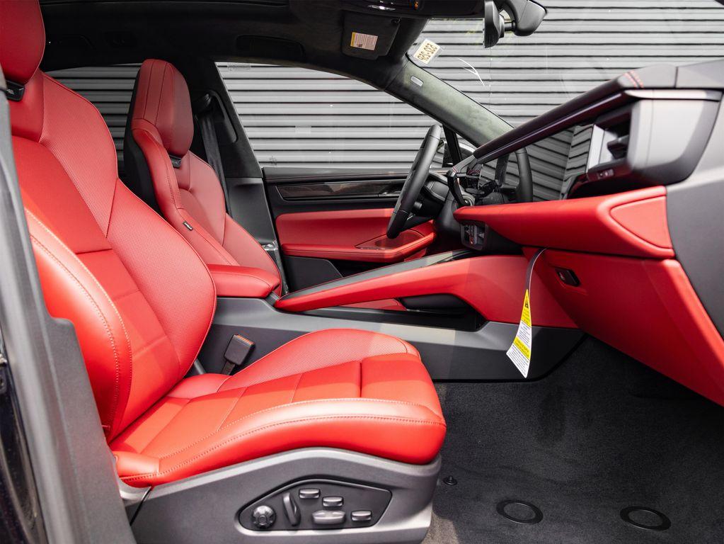 new 2025 Porsche Macan car, priced at $125,955