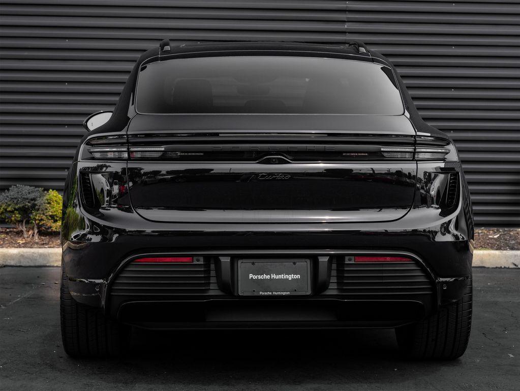 new 2025 Porsche Macan car, priced at $125,955