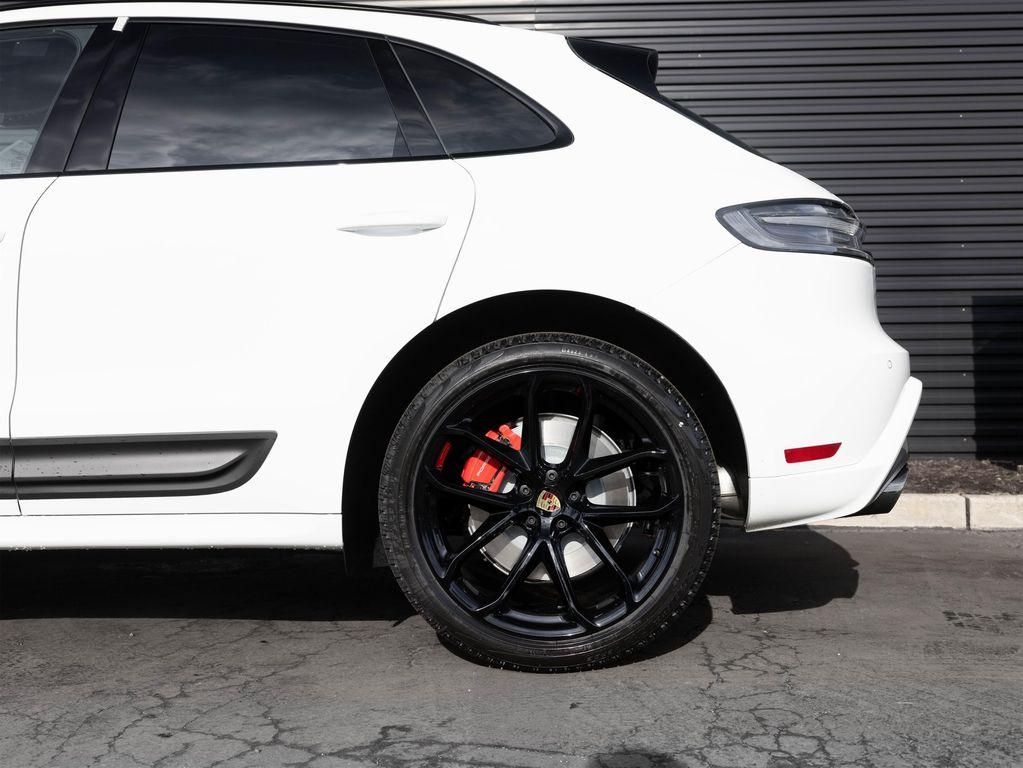 new 2026 Porsche Macan car, priced at $108,340