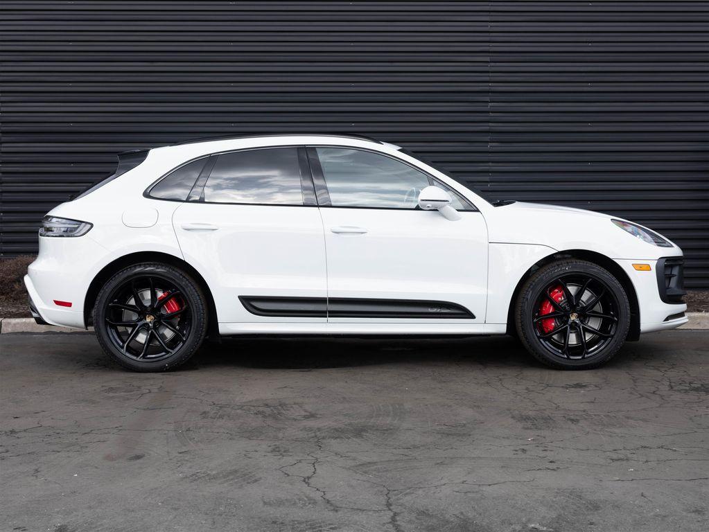 new 2026 Porsche Macan car, priced at $108,340