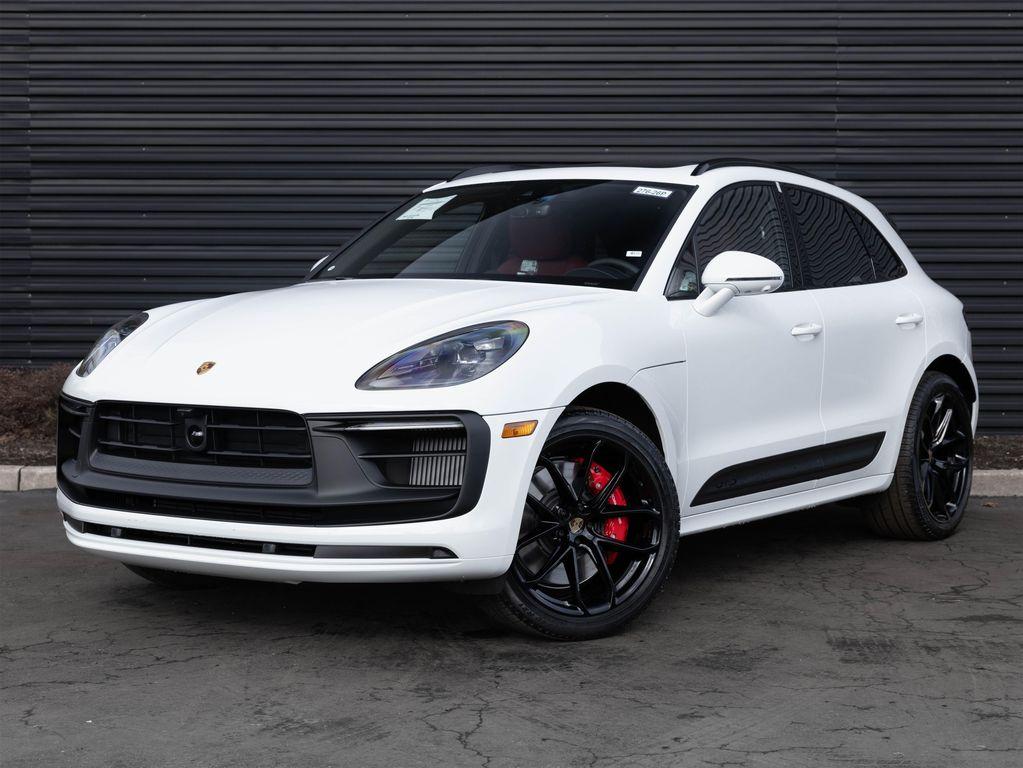 new 2026 Porsche Macan car, priced at $108,340