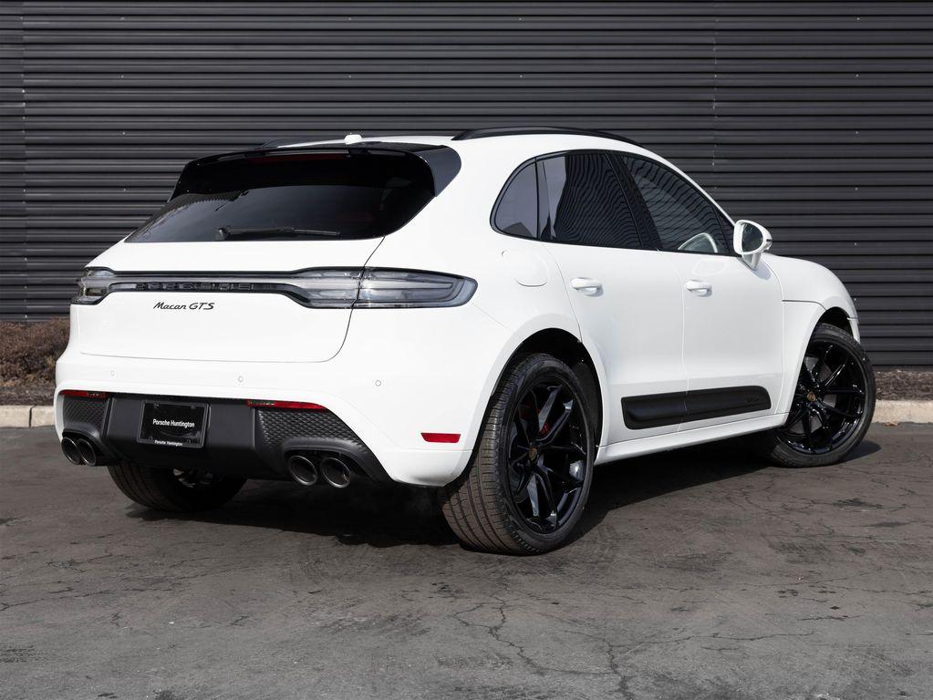 new 2026 Porsche Macan car, priced at $108,340
