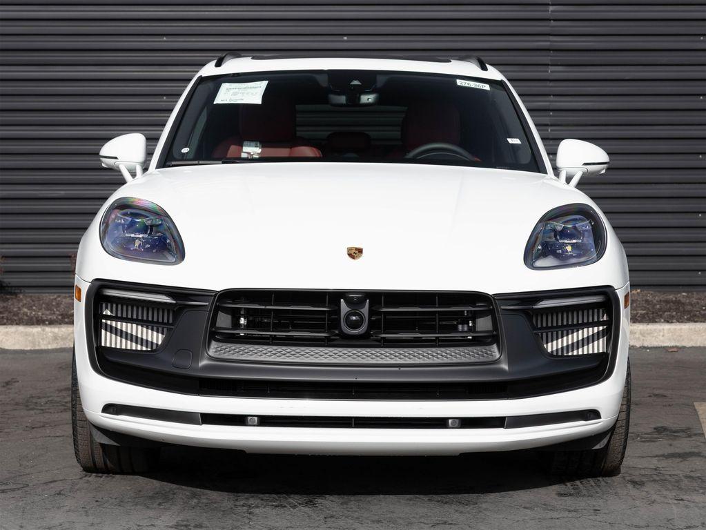 new 2026 Porsche Macan car, priced at $108,340