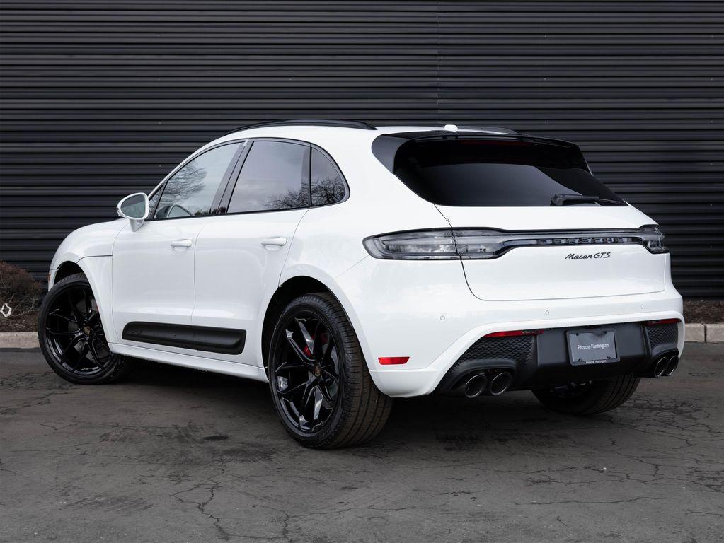 new 2026 Porsche Macan car, priced at $108,340