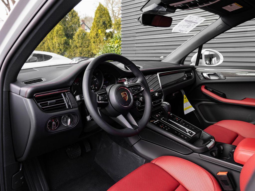 new 2026 Porsche Macan car, priced at $108,340