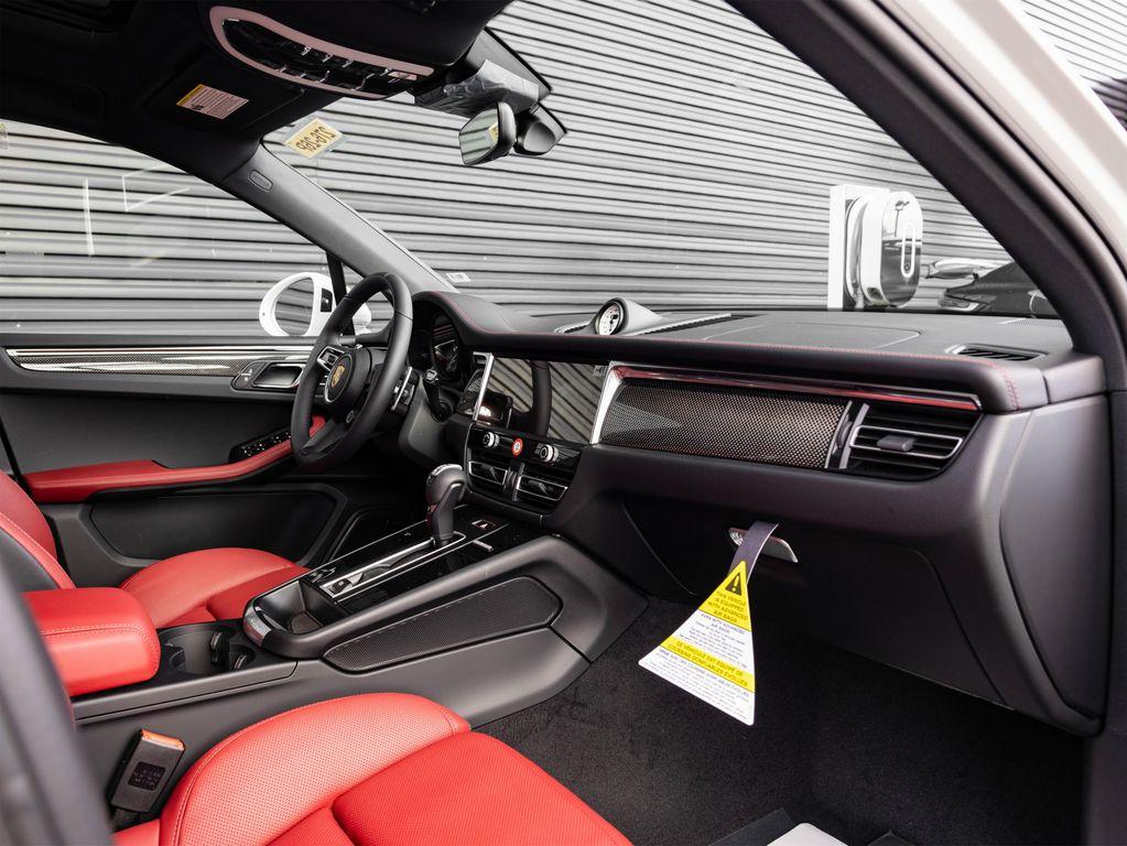 new 2026 Porsche Macan car, priced at $108,340