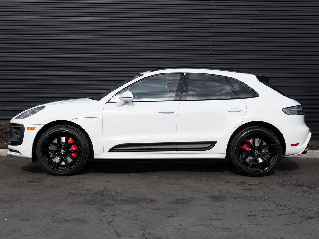 new 2026 Porsche Macan car, priced at $108,340