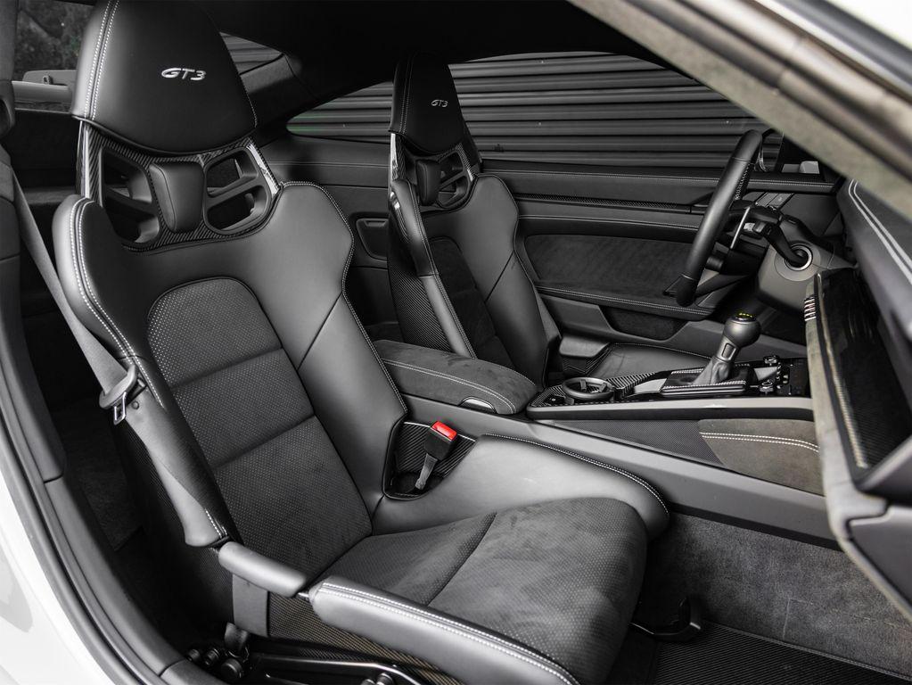 used 2023 Porsche 911 car, priced at $289,900