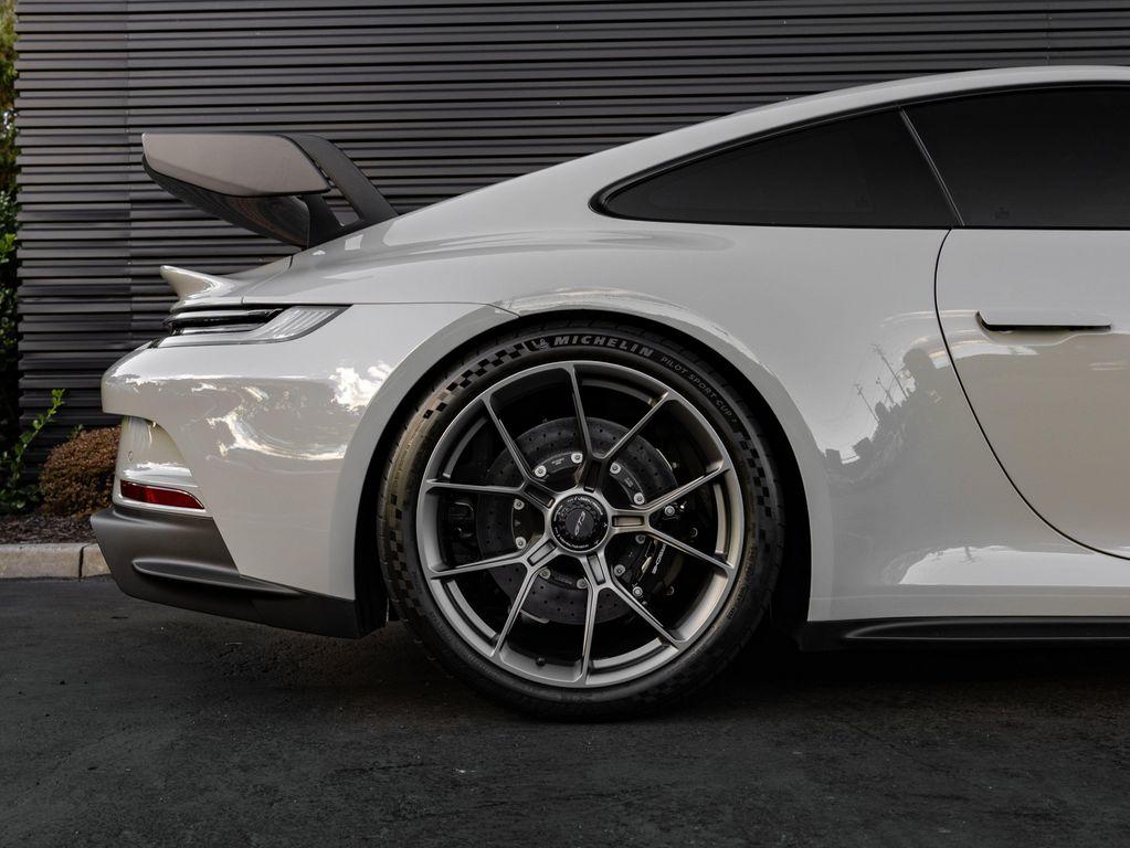 used 2023 Porsche 911 car, priced at $289,900