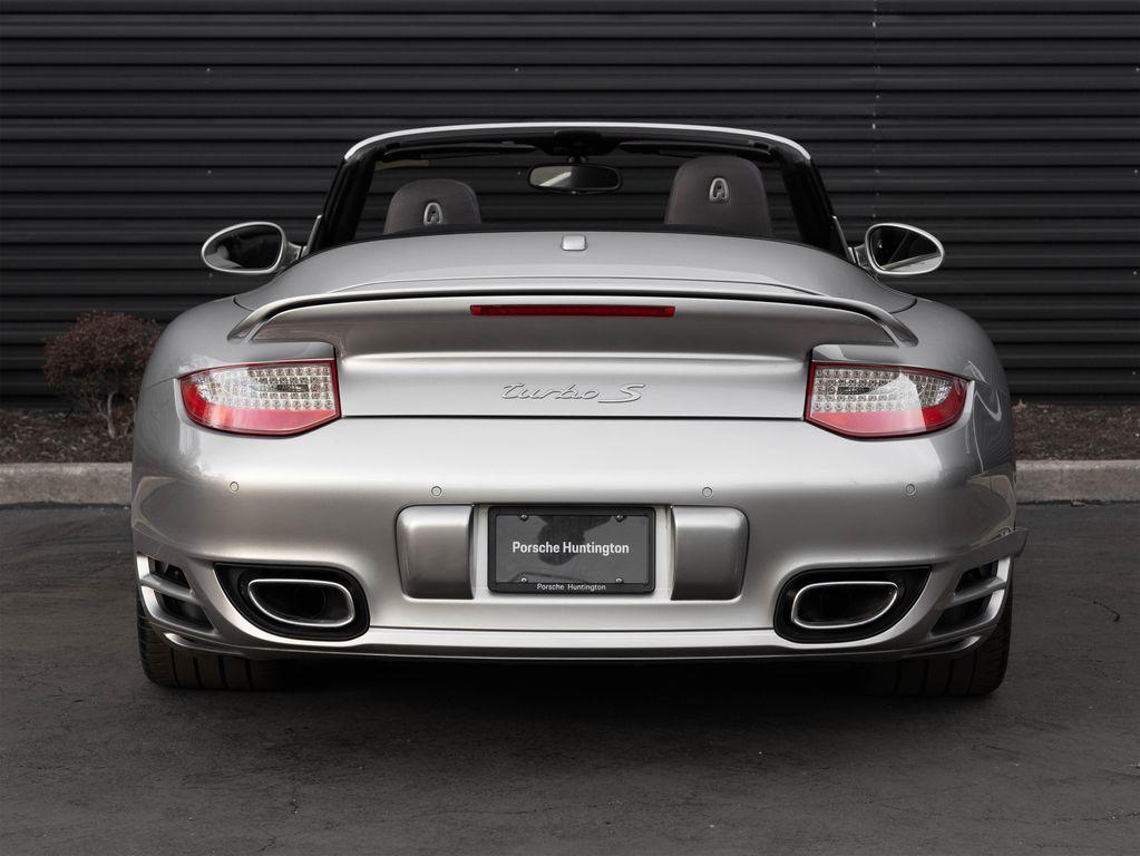 used 2012 Porsche 911 car, priced at $129,900