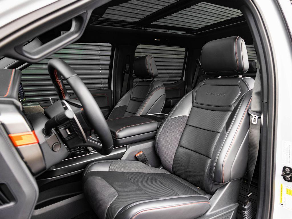 used 2025 Ford F-150 car, priced at $83,900