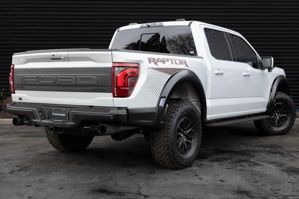 used 2025 Ford F-150 car, priced at $83,900