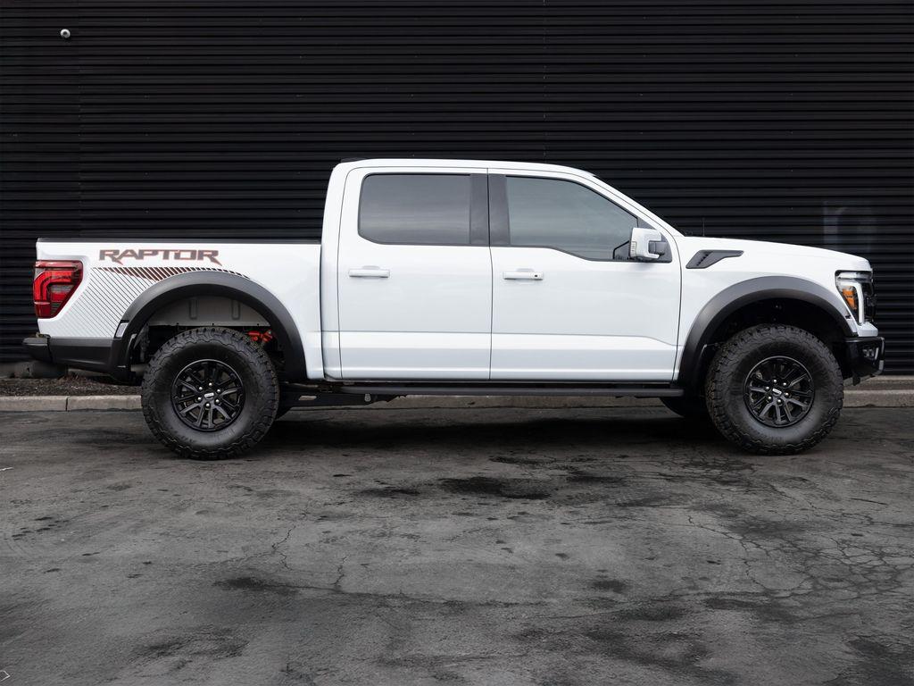 used 2025 Ford F-150 car, priced at $83,900