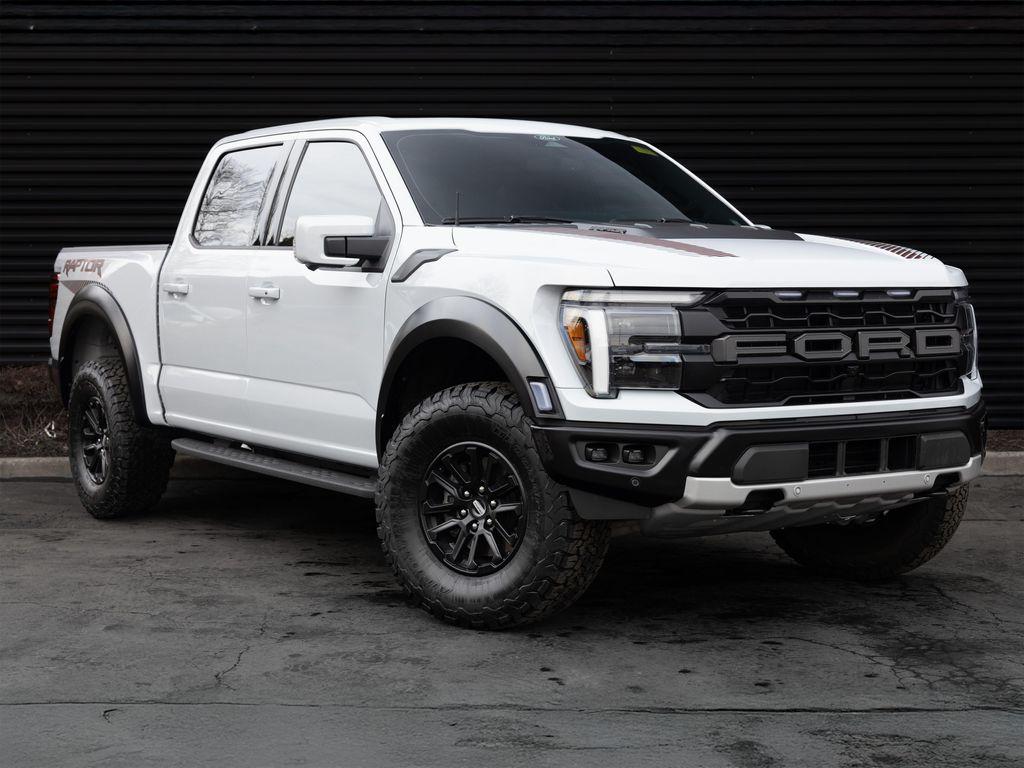 used 2025 Ford F-150 car, priced at $83,900