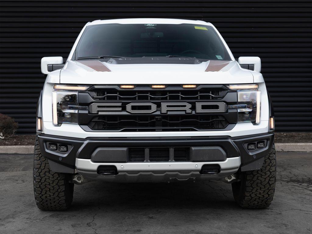 used 2025 Ford F-150 car, priced at $83,900