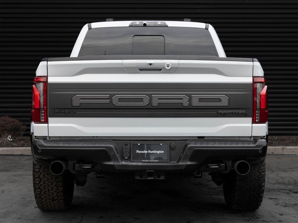 used 2025 Ford F-150 car, priced at $83,900