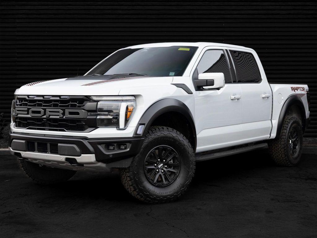 used 2025 Ford F-150 car, priced at $83,900