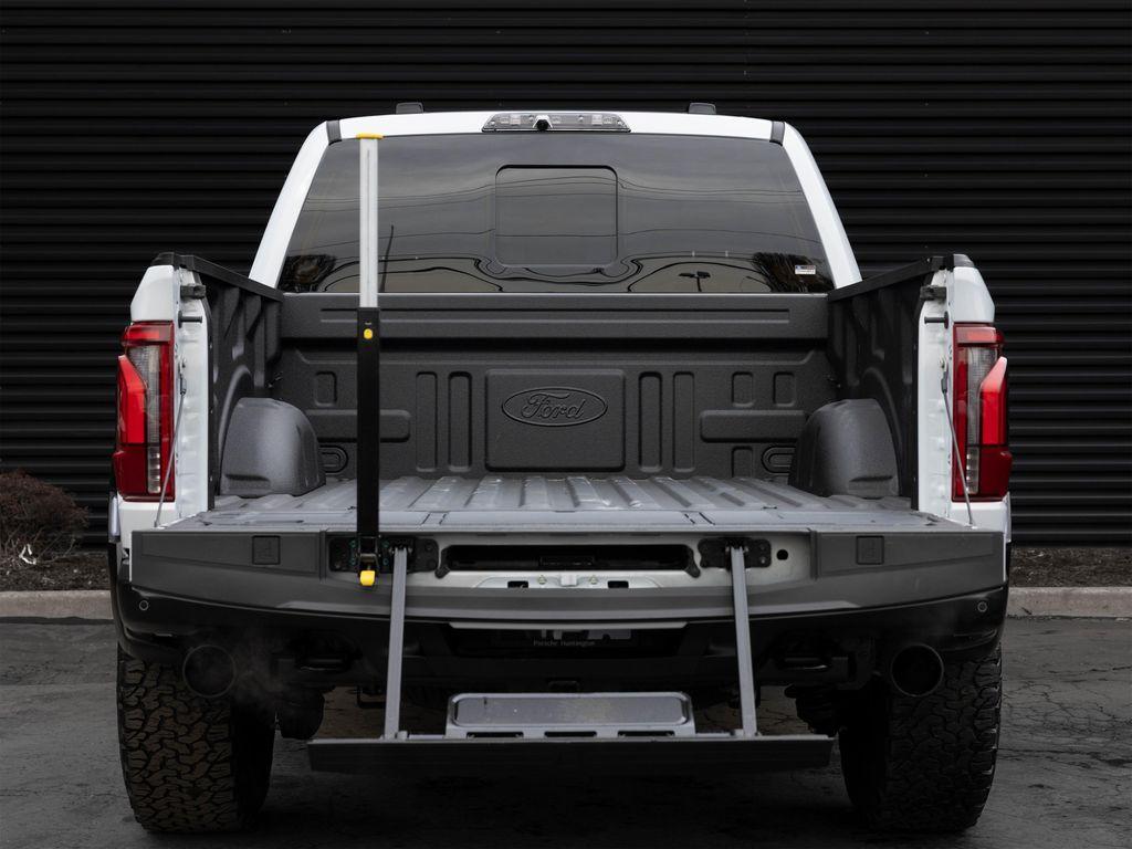 used 2025 Ford F-150 car, priced at $83,900