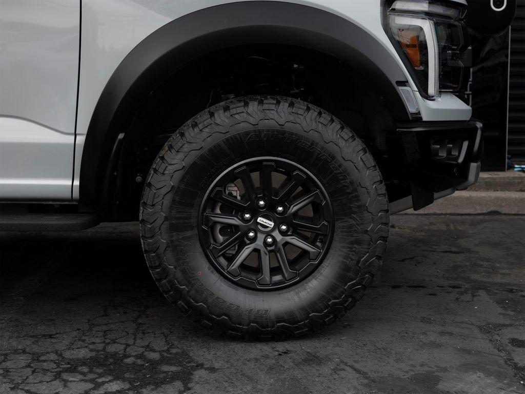 used 2025 Ford F-150 car, priced at $83,900