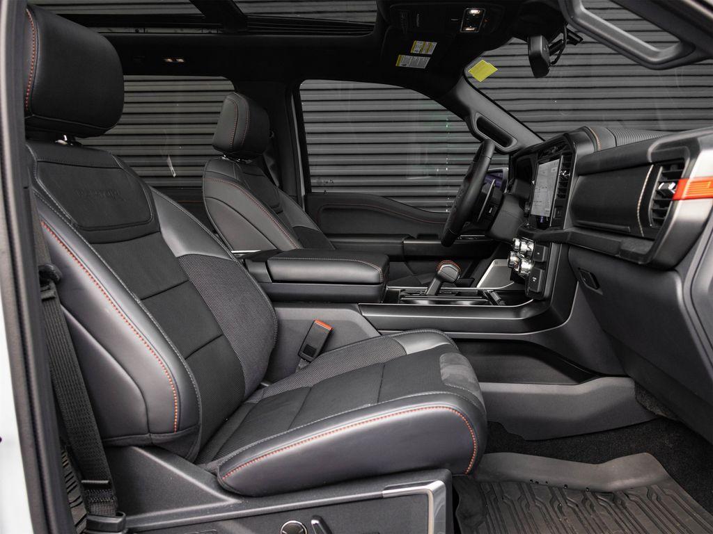 used 2025 Ford F-150 car, priced at $83,900